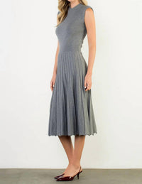 Thml - Sleeveless Knit Maxi Dress
