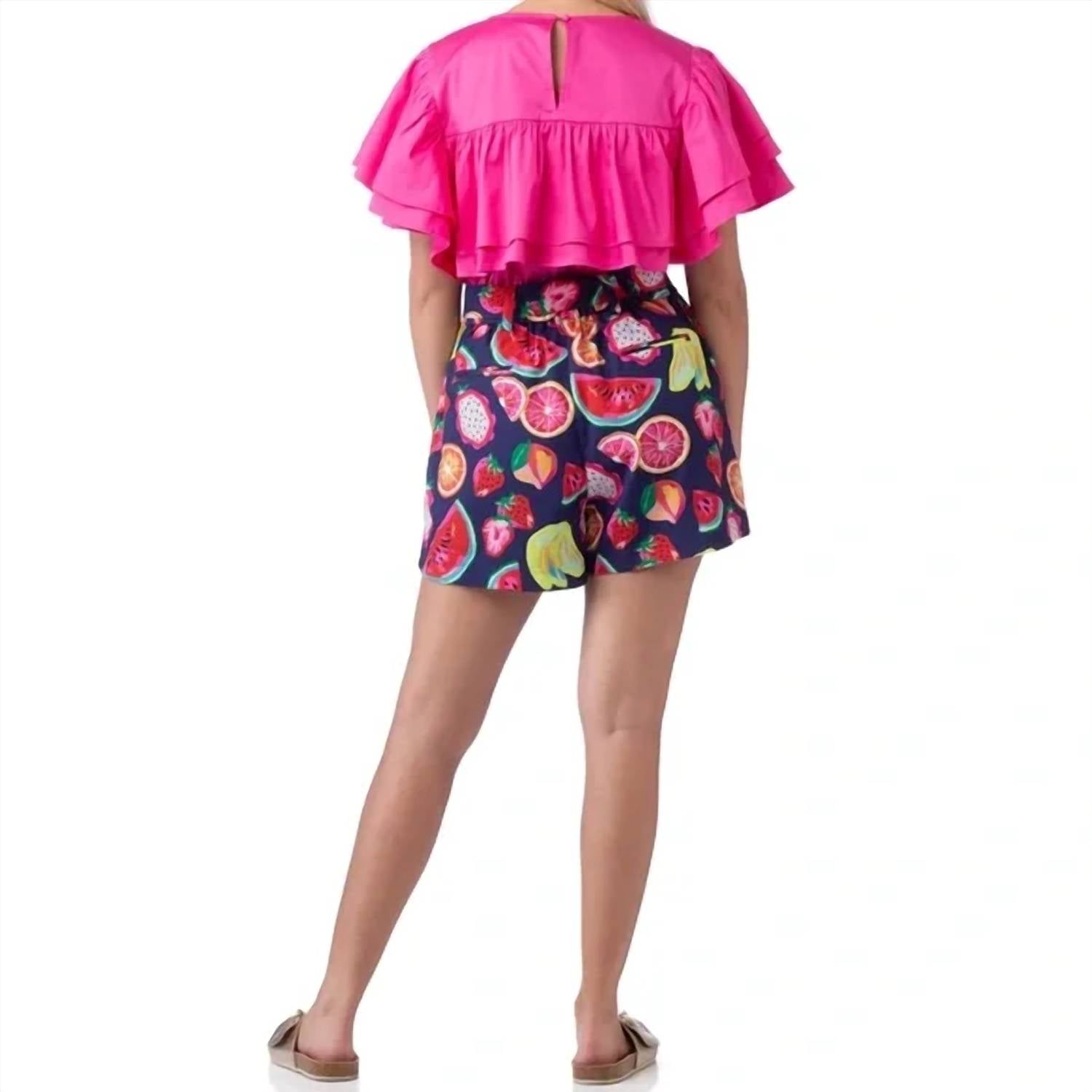 Crosby By Mollie Burch - Lettie Short
