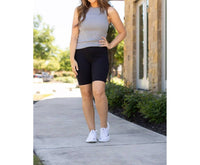 Julia Rose - Bree Biker 7" Shorts
