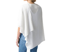 Joseph Ribkoff - Gauze Cover Up Poncho