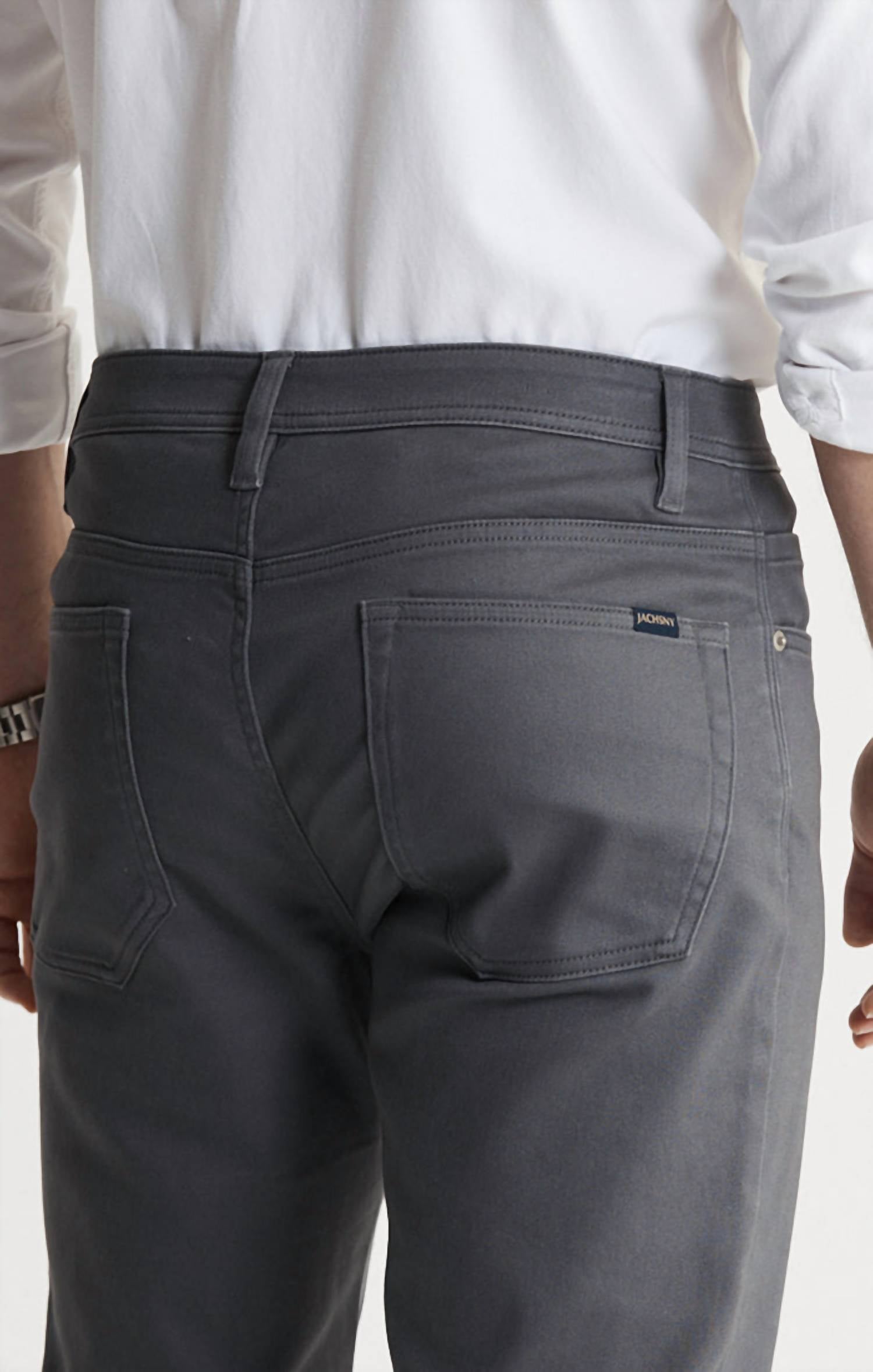 Jachs New York - Straight Leg Summer Commuter 5-pocket Pants