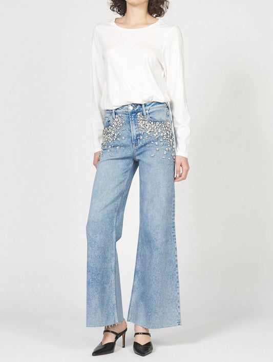 Dear John Denim - Fiona Wide Leg Jeans