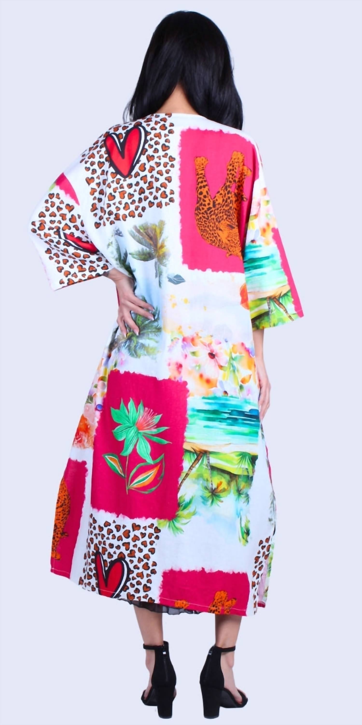 Gigi Moda - Ribelle Duster