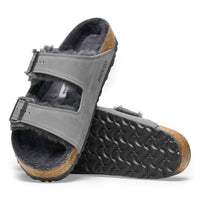 Birkenstock - Women's Arizona Shearling Narrow Sandal