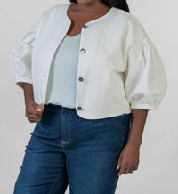 Tanya Taylor - Samantha Jacket - Plus
