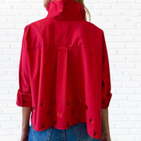 Caryn Lawn - Abby Swing Top