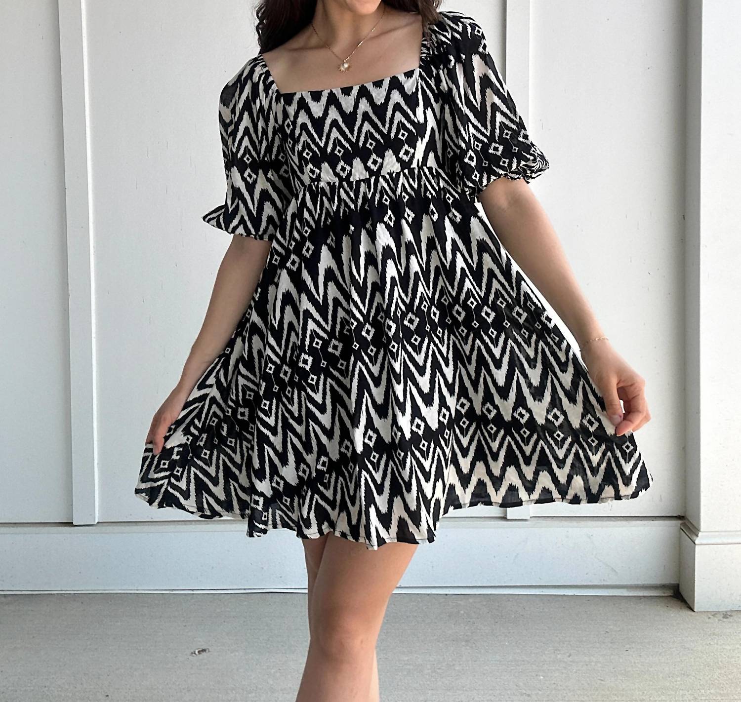 By Together - Evelynn Mini Dress
