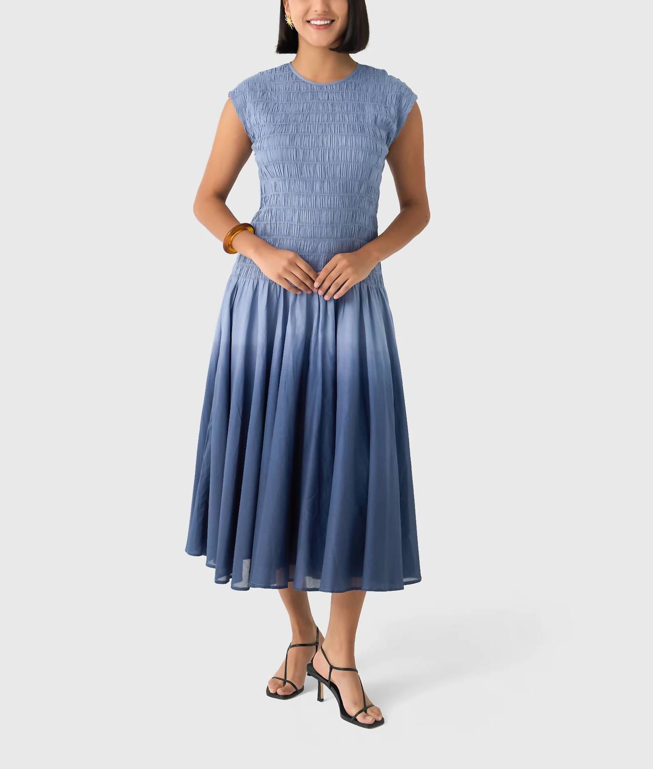 Merlette - Stijl Ombre Dress