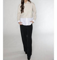 Matty M - Wentz Layered Top