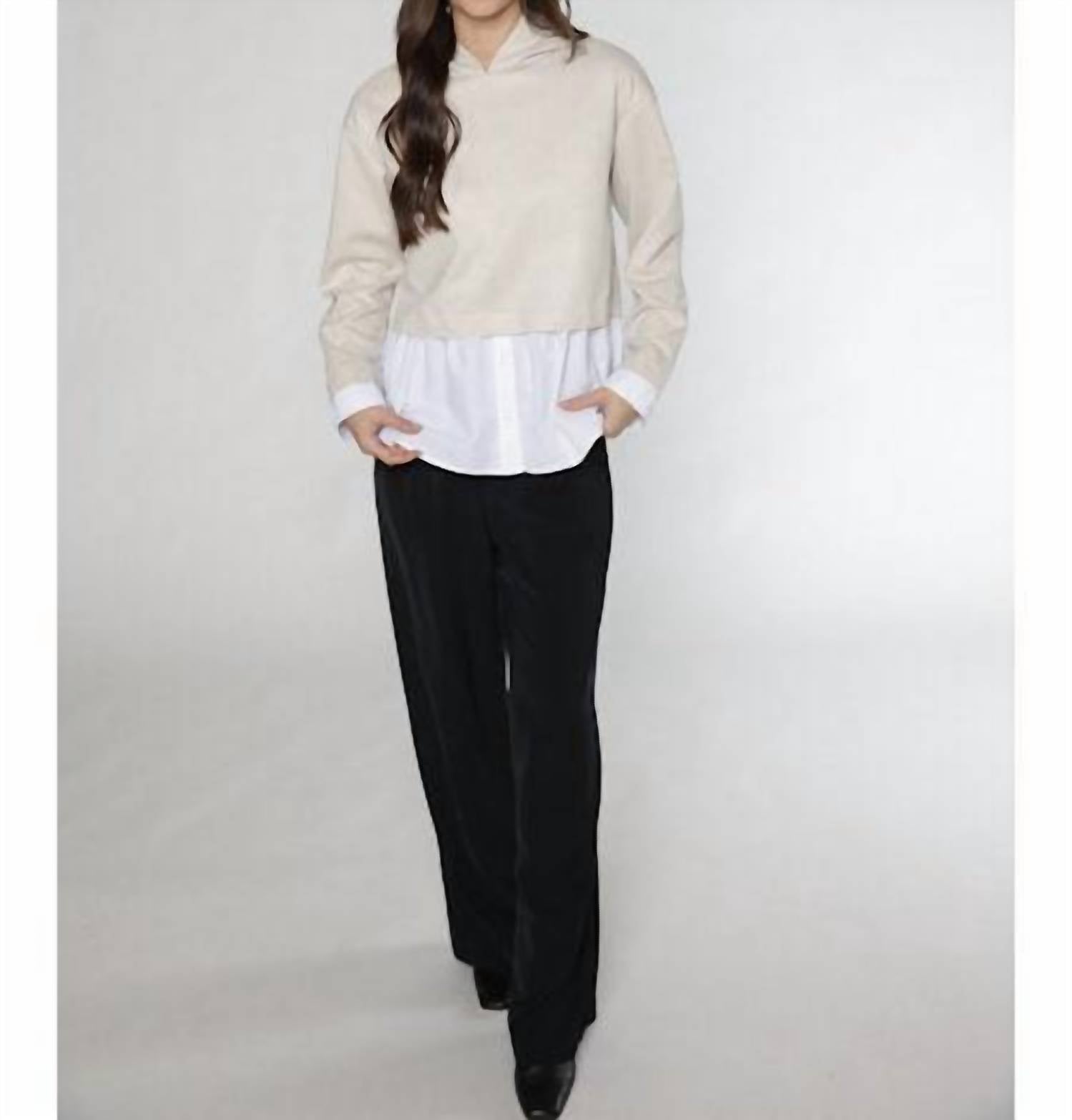 Matty M - Wentz Layered Top