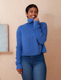 Kerisma - Women's Luz Turtleneck Sweater