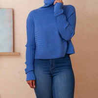 Kerisma - Women's Luz Turtleneck Sweater