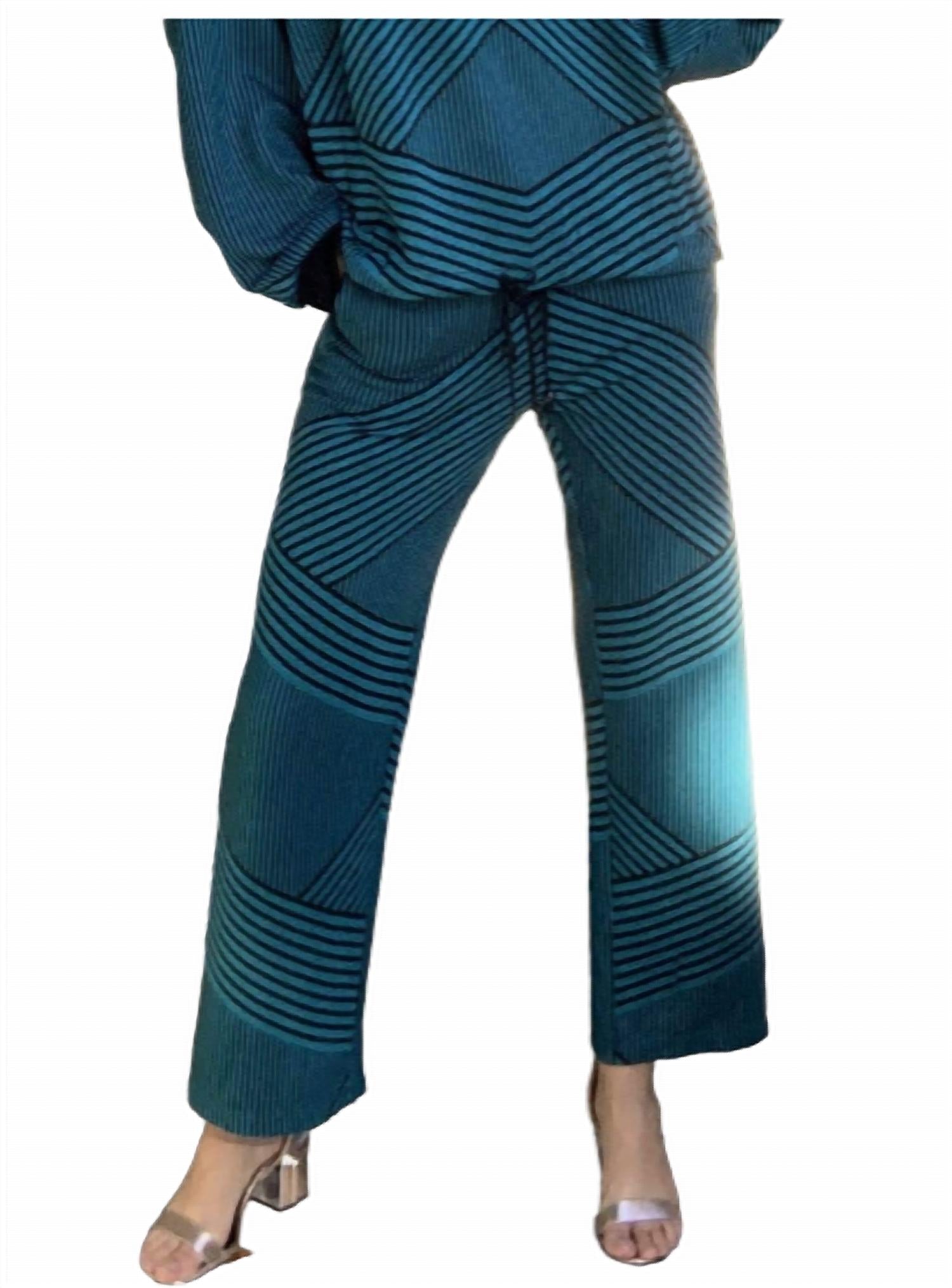 Eva Franco - Brit Wit Jogger Pant