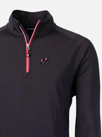Cutter & Buck - Men's Quarter Zip Pullover Top