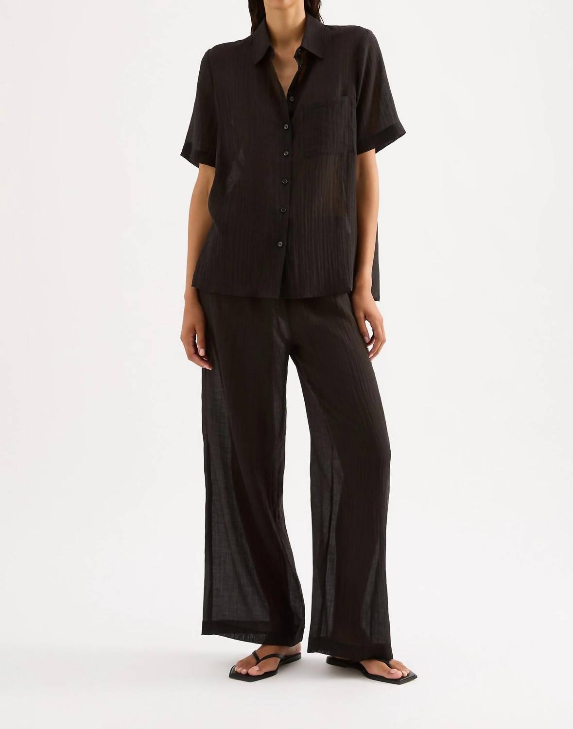 Nude Lucy - Montego Shirt