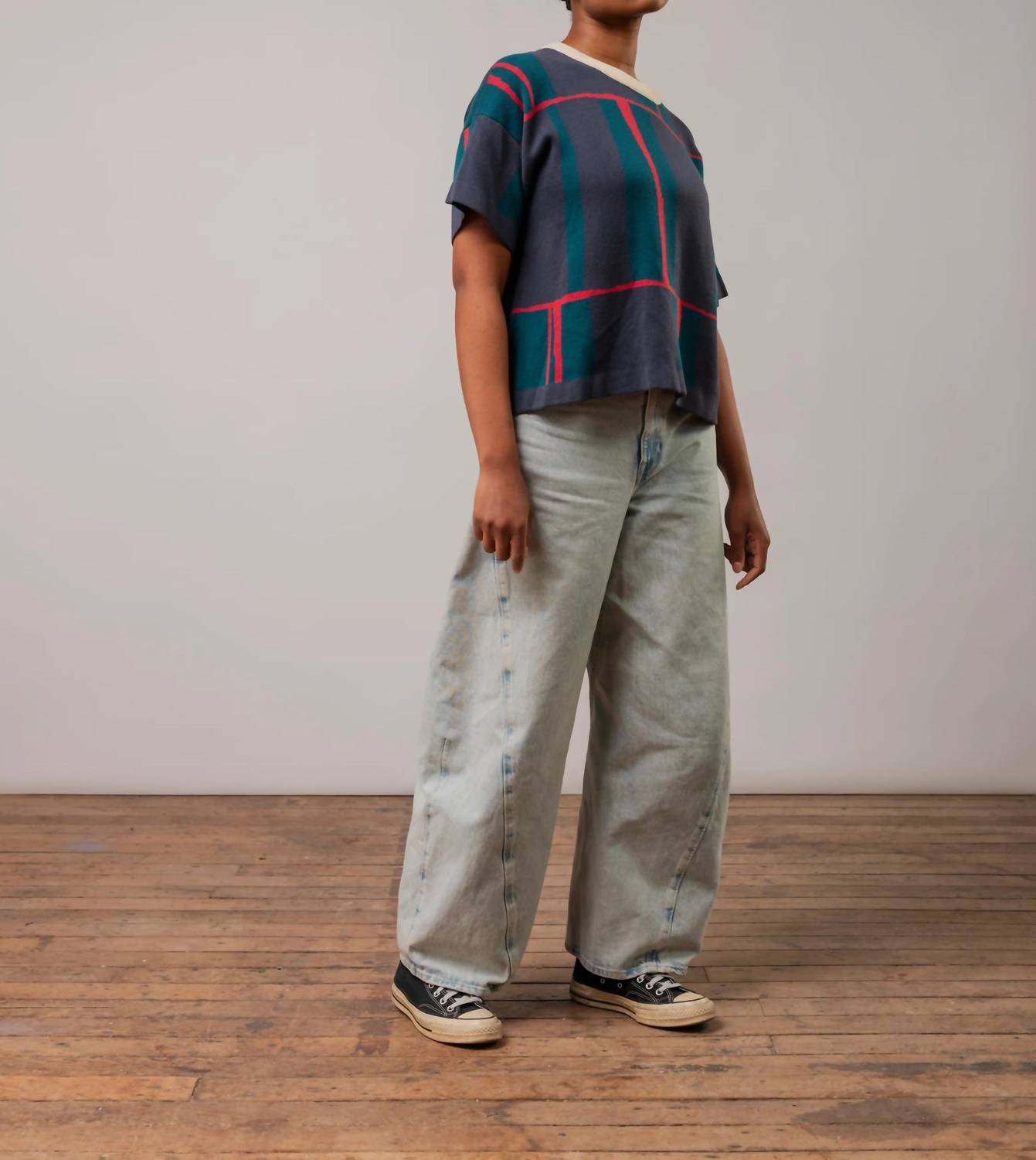 The Endery - Piet Sweater Tee