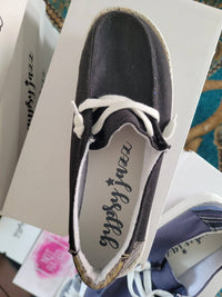 Very G - Women's Gypsy Jazz Slip On Shoes