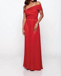 Last Dress - Scarlett Empress Gown