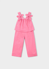 Mayoral - Girls' Pants Set