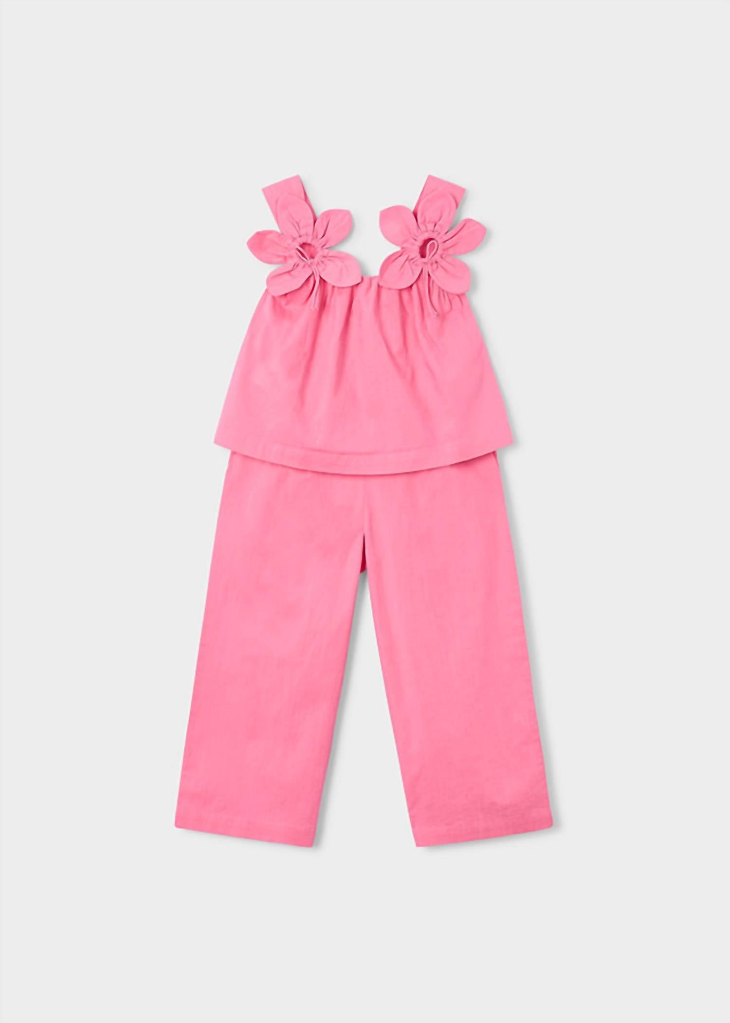 Mayoral - Girls' Pants Set