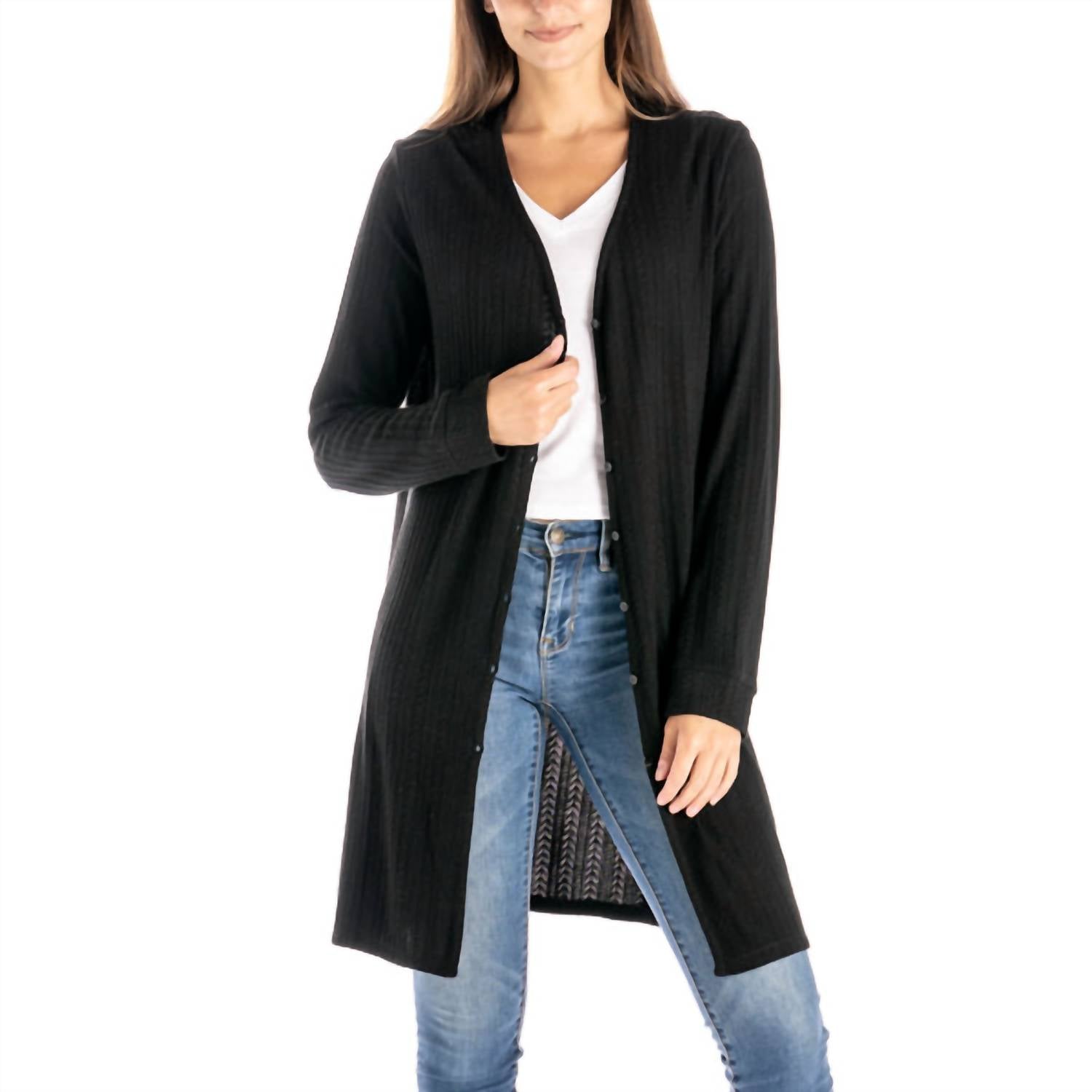 Allthreads - Long Sleeve Lakewood Cardigan