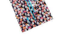 Eight X - Men's Skulls And Roses Shirt