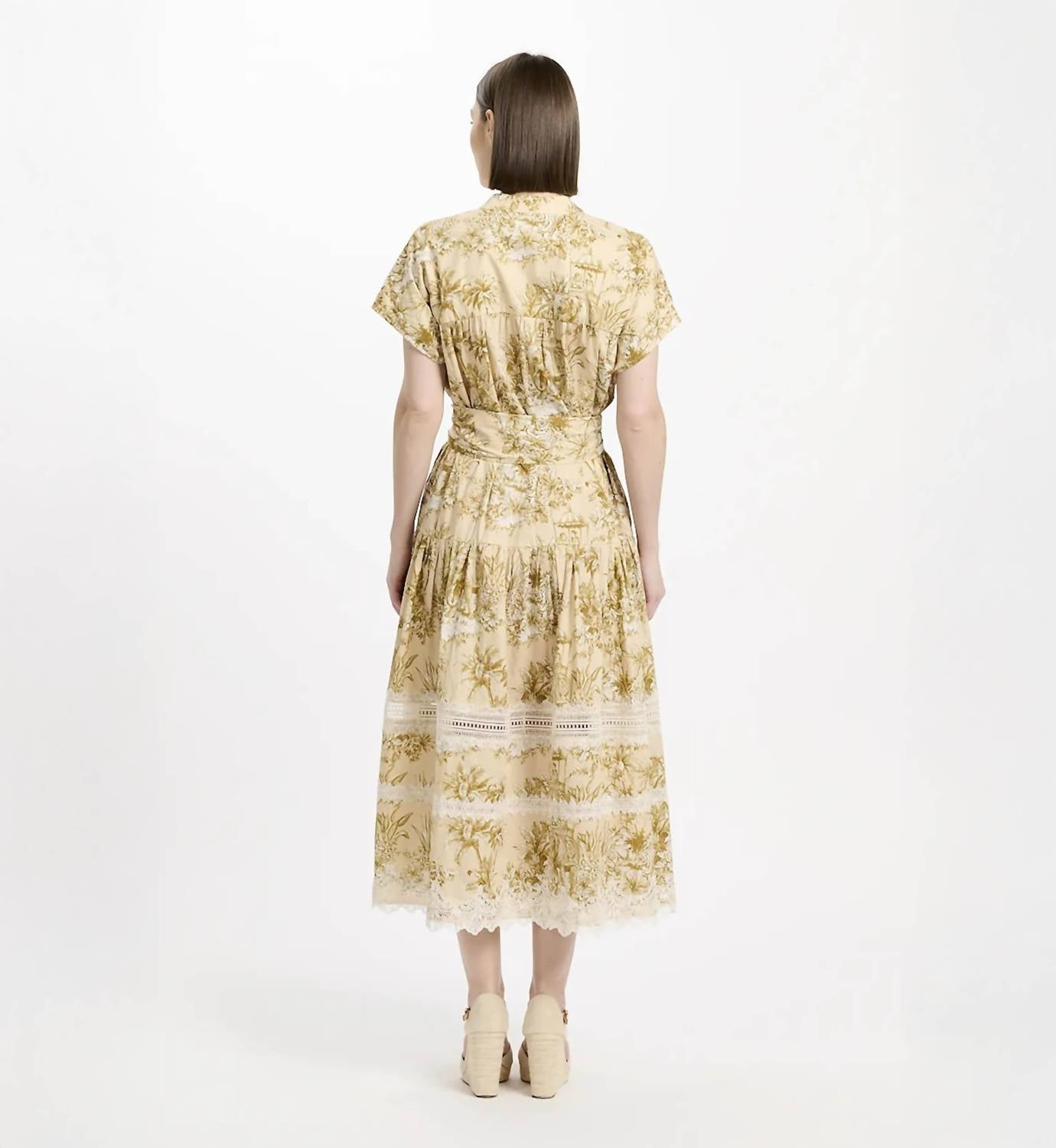 Miss June Paris - Women's Brita Dress