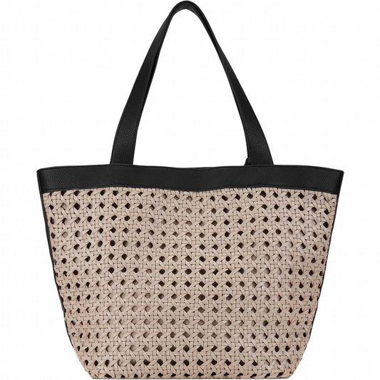 Ilse Jacobsen - Women's Braided Shopper Bag