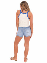 Free People - Only One ringer Tank