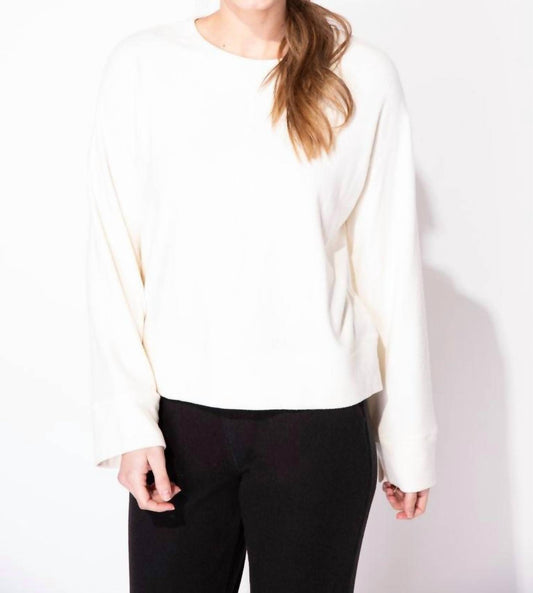 Habitat - Buttery Rib Knit Pullover Sweater