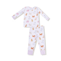Angel Dear - Kids' Fancy Pets Loungewear Set