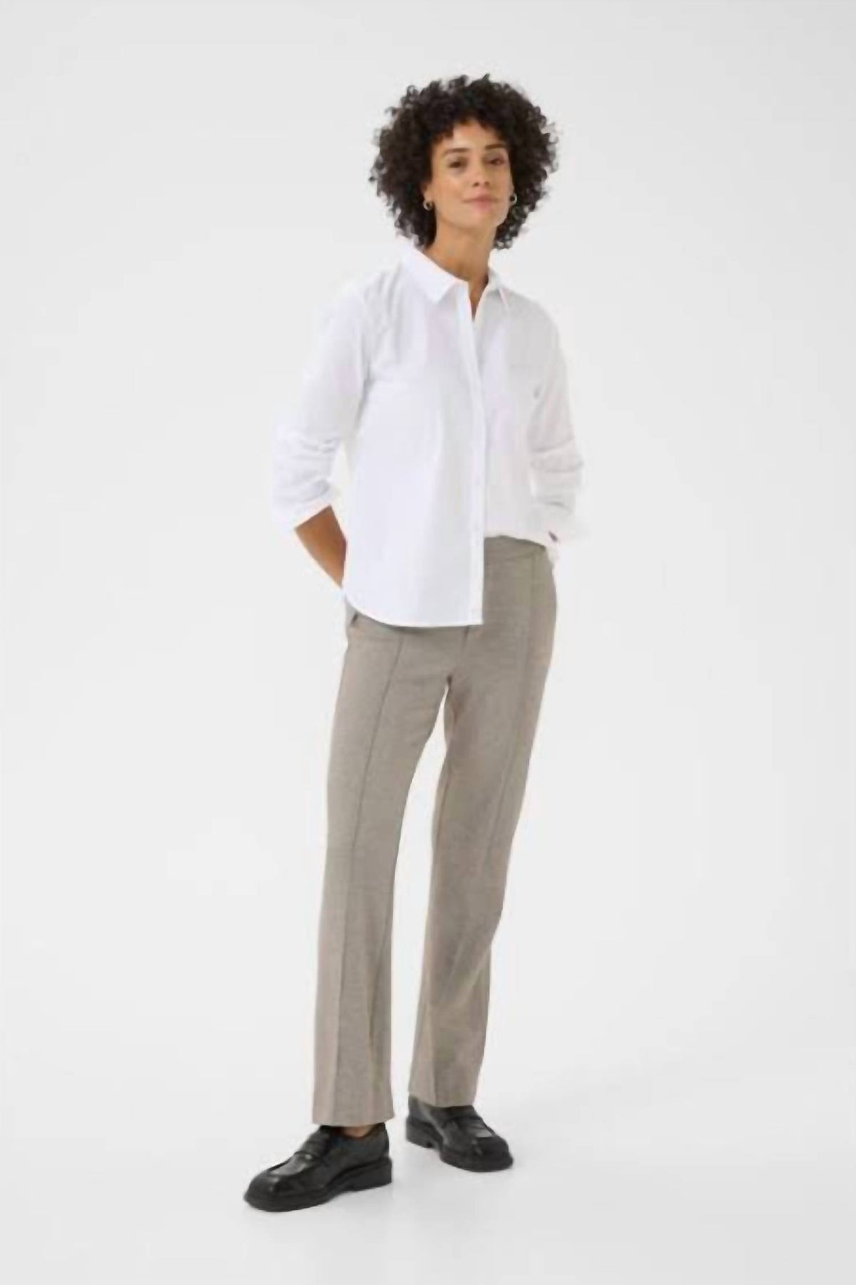 Part Two - Women's Pontas Pants