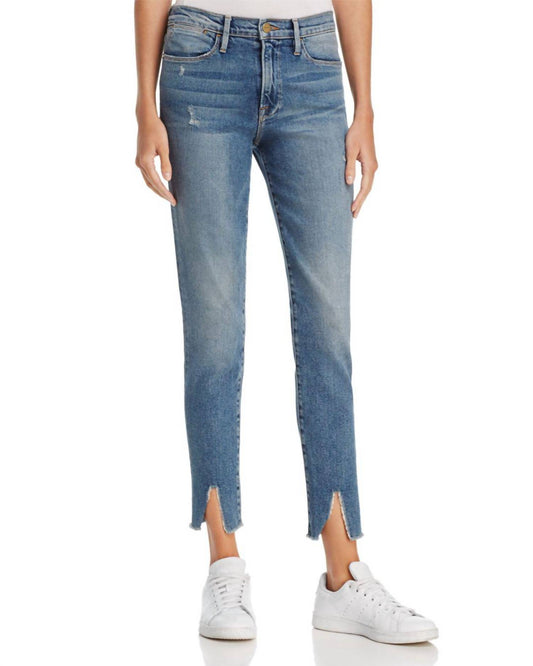 Le High Skinny Split Jean