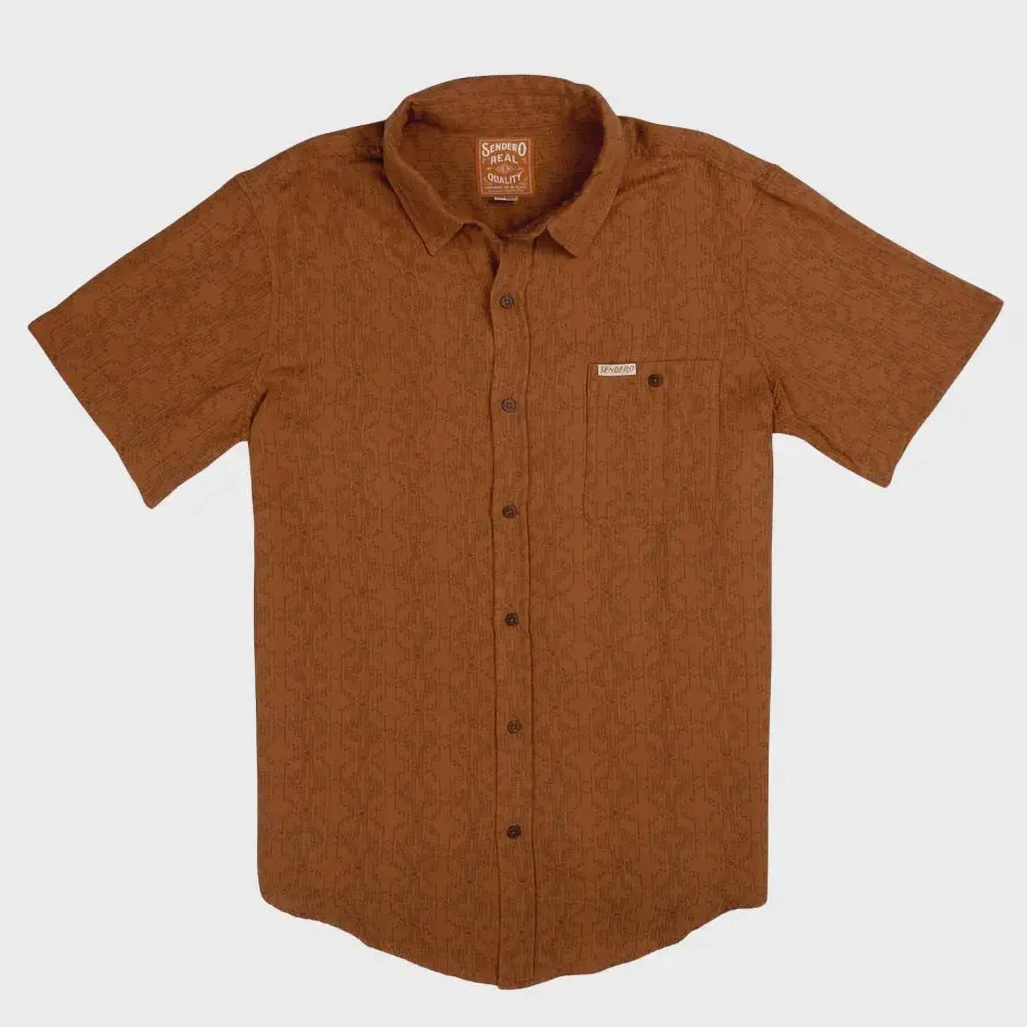 Sendero Provisions Co. - City Slicker Short Sleeve Shirt