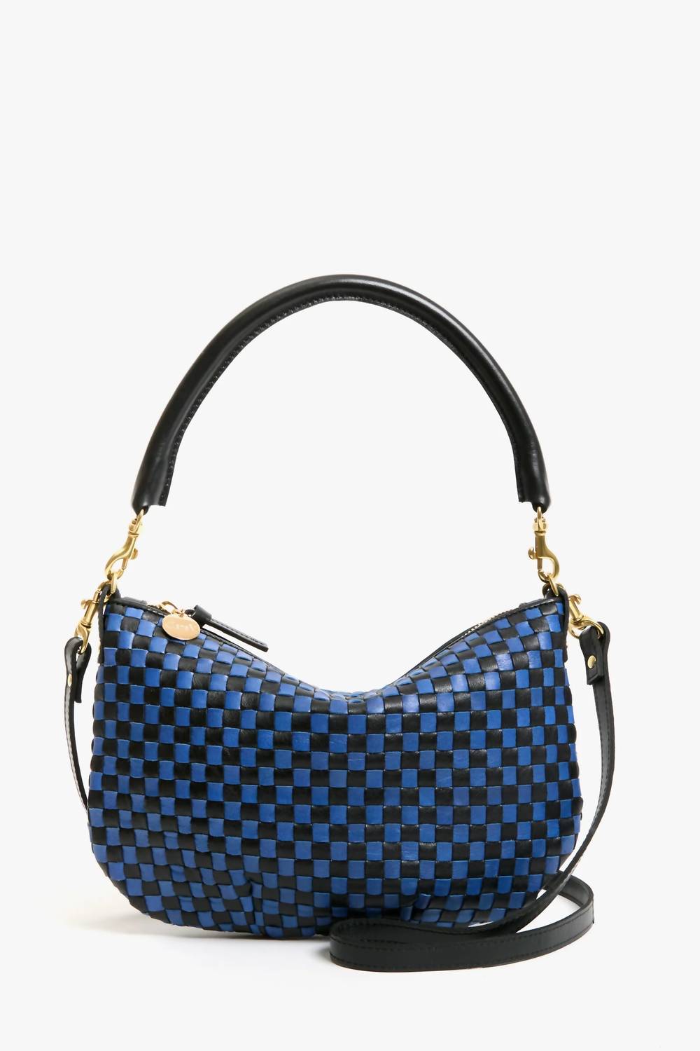 Clare V. - Women's Petit Moyen Zip-top Mini Messenger