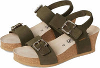 Mephisto - Women's Lissandra Platform Wedge Sandal