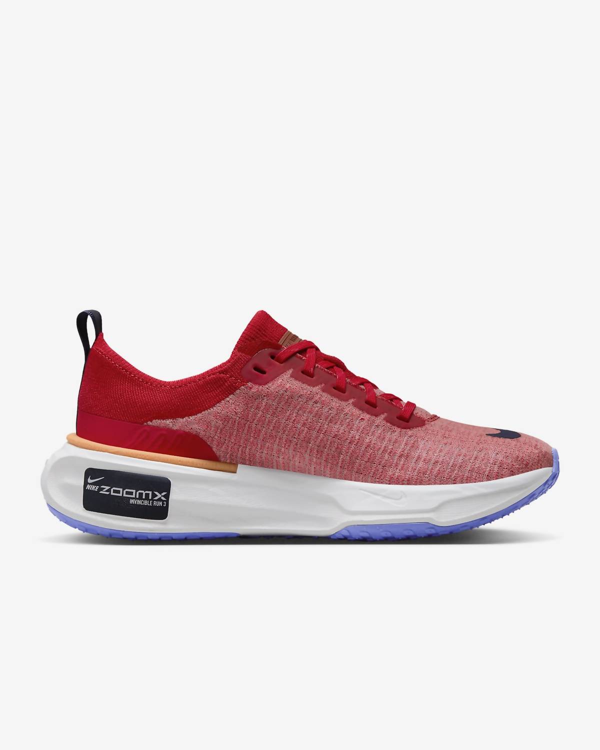 Nike - Men's Zoomx Invincible Run Fk3 Sneakers