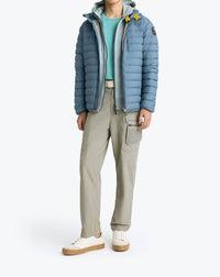 Parajumpers - LAST MINUTE HOODED DOWN JACKET