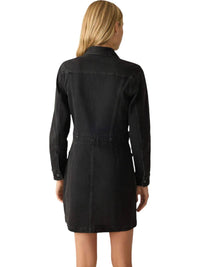 Faherty - Denim Michelle Dress