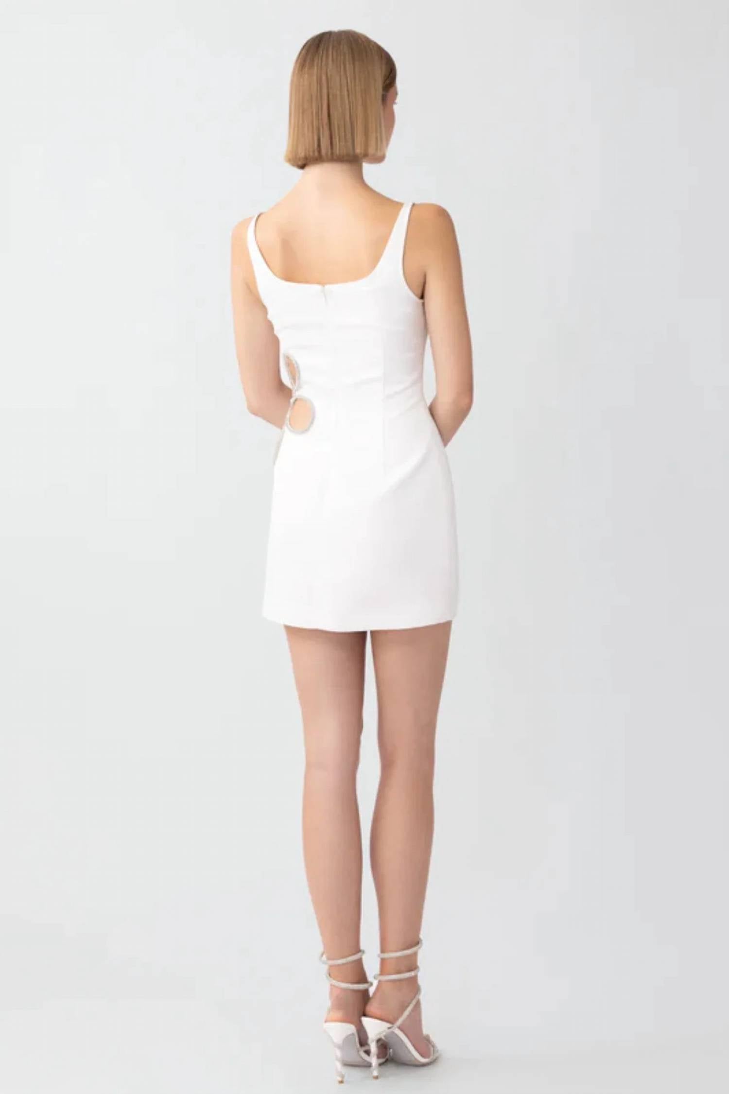 Sau Lee - Betty Mini Dress