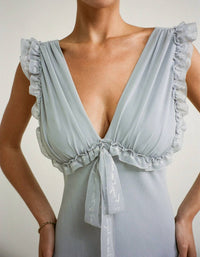 Rumored - Let Them Eat Cake Maxi Dress
