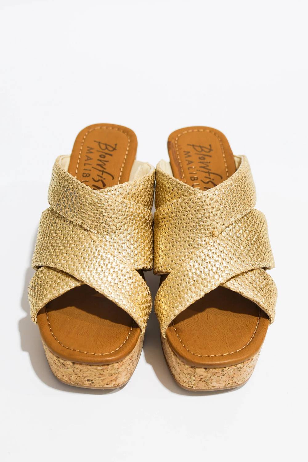 Blowfish - Women's Abi Slide Platform Sandal