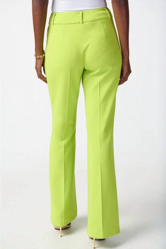 Joseph Ribkoff - VERTICAL SEAM FLARED PANT