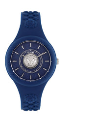 Versus Versace - Fire Island Lion Strap Watch