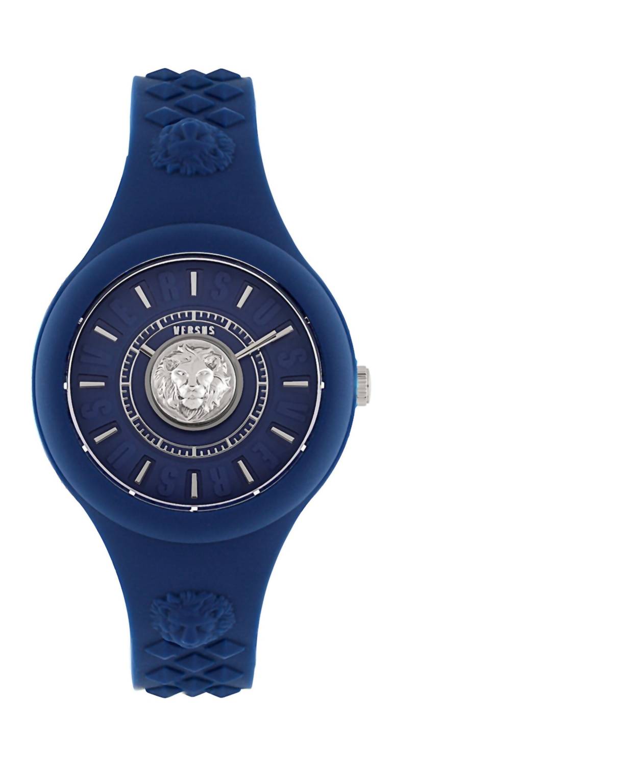 Versus Versace - Fire Island Lion Strap Watch