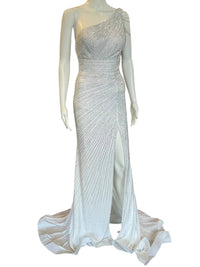 Vienna Prom - Stunning Rhinestone Long Gown