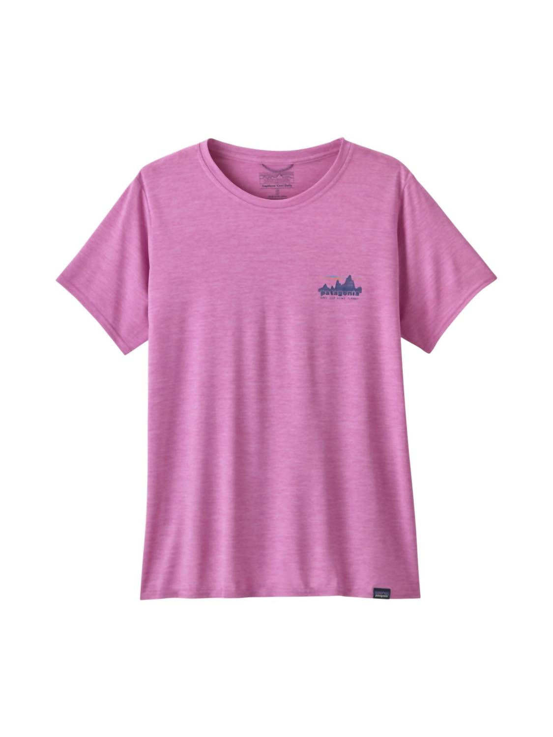 Patagonia - Capilene Cool Daily Graphic Shirt