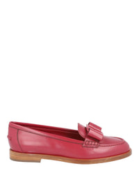 Salvatore Ferragamo - Women's Vivaldo Leather Loafer