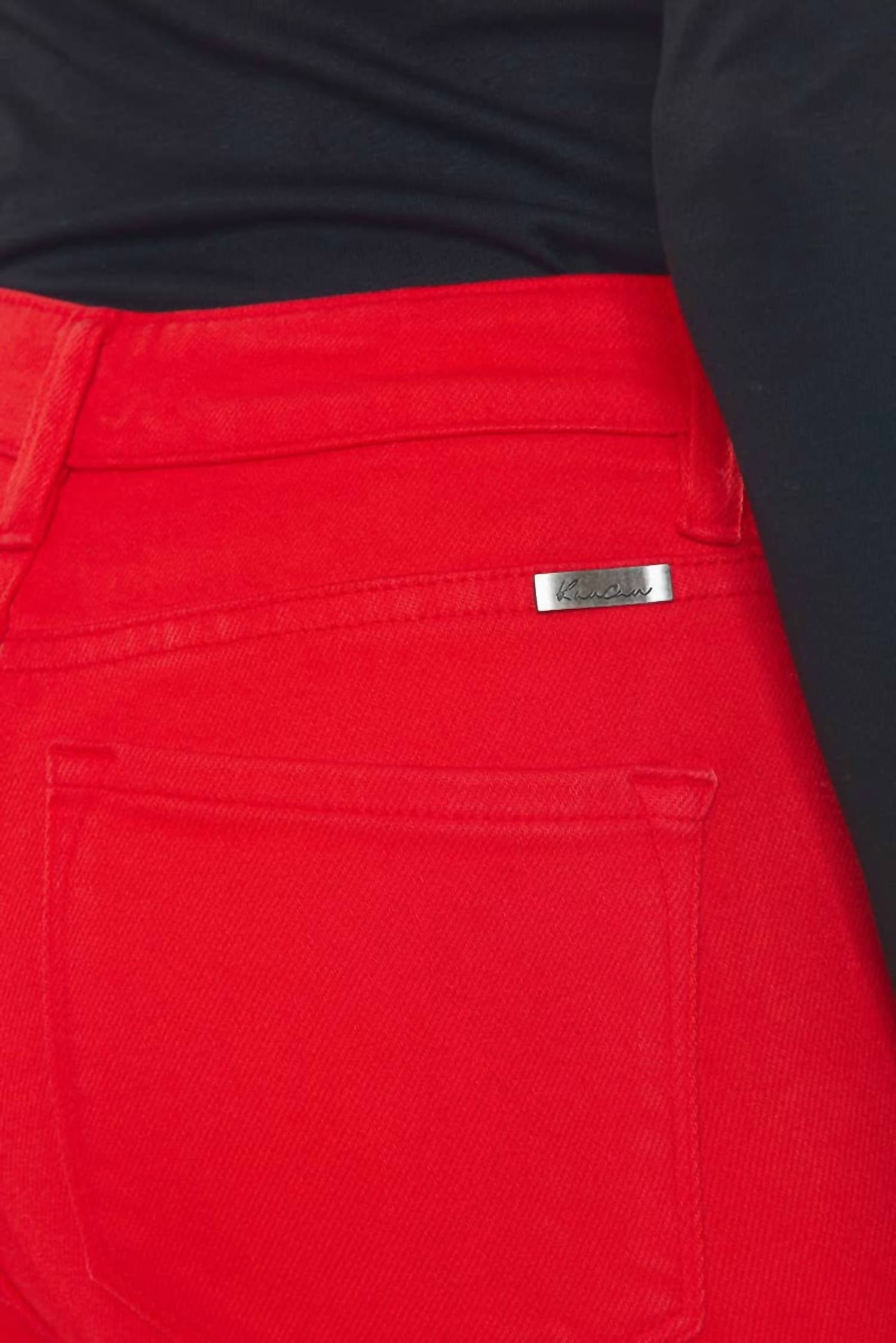 Kancan - High Rise Skinny Jeans