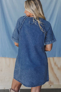 Three Bird Nest - Jayda Pocket Dress